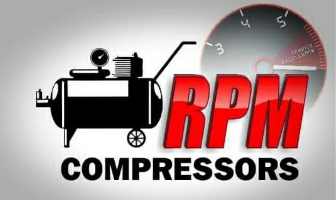 RPM Compressors Logo